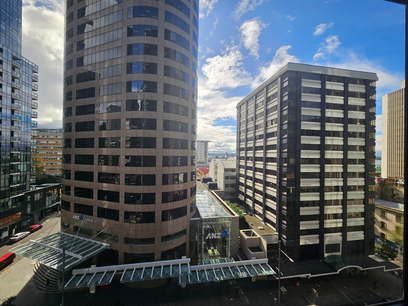JW Marriott Auckland